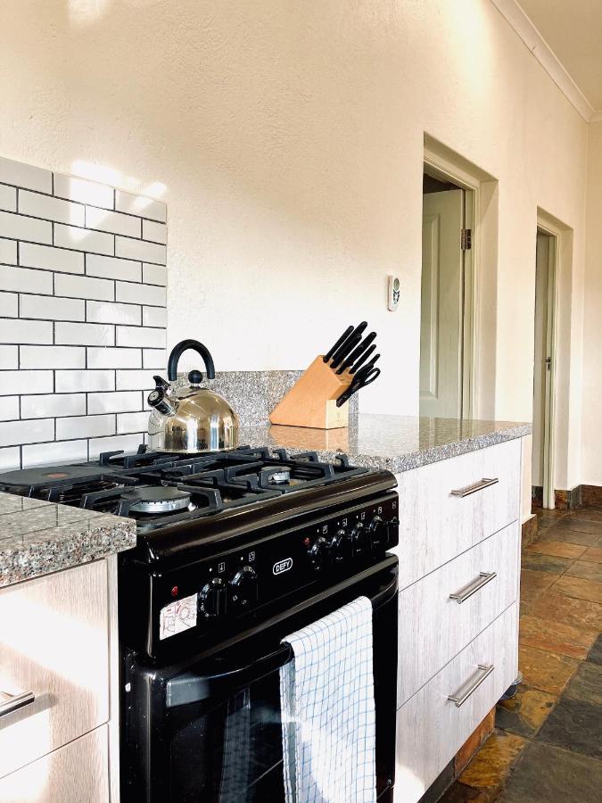 Bergdale Cottages 헤이지뷰 외부 사진