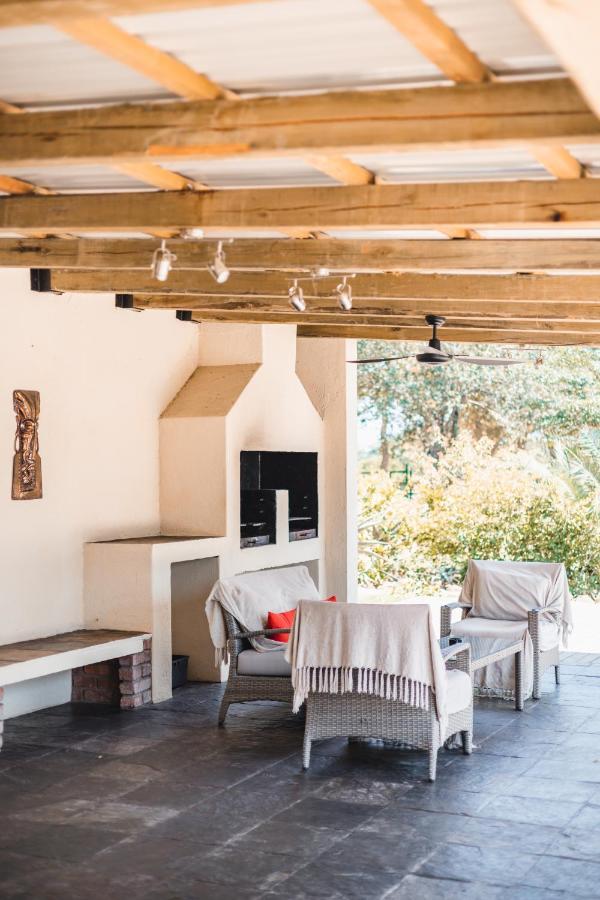 Bergdale Cottages 헤이지뷰 외부 사진