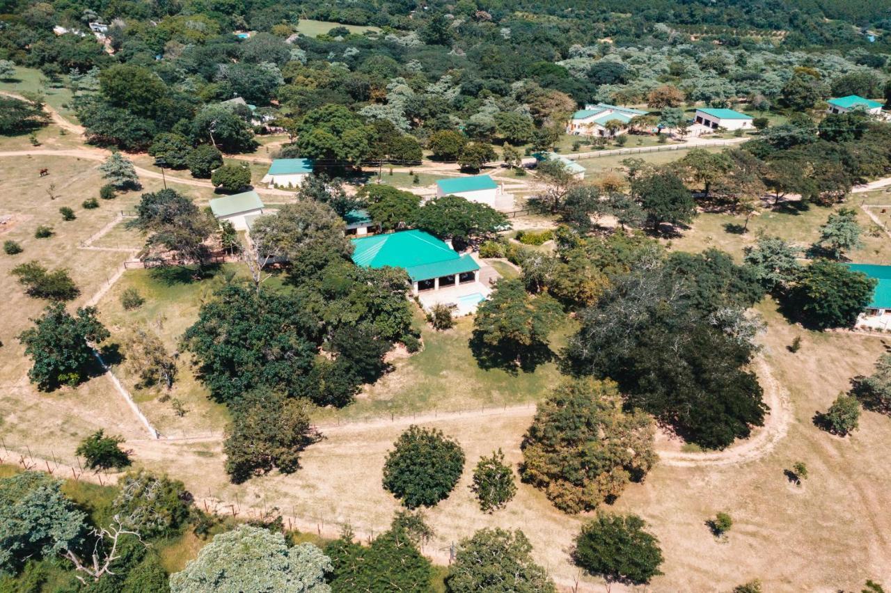 Bergdale Cottages 헤이지뷰 외부 사진