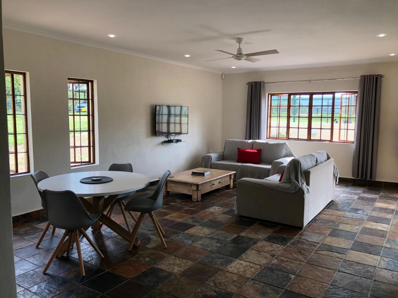 Bergdale Cottages 헤이지뷰 외부 사진